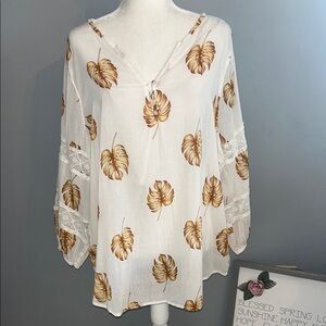 Liz Claiborne Tunic